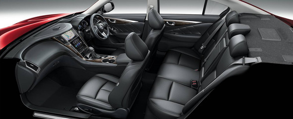 スカイライン V37 2019ビッグマイナーチェンジ