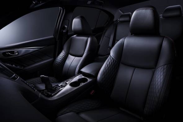 スカイライン V37 2019ビッグマイナーチェンジ