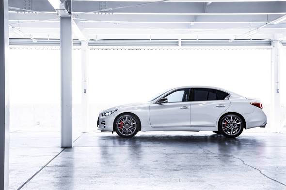 スカイライン V37 2019ビッグマイナーチェンジ