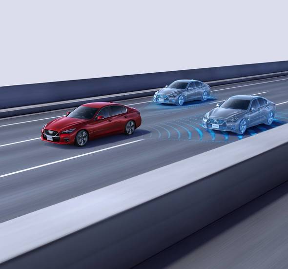 スカイライン V37 2019ビッグマイナーチェンジ