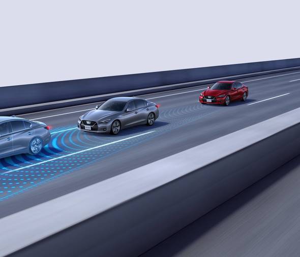 スカイライン V37 2019ビッグマイナーチェンジ