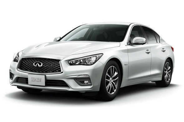 スカイライン V37 2019ビッグマイナーチェンジ