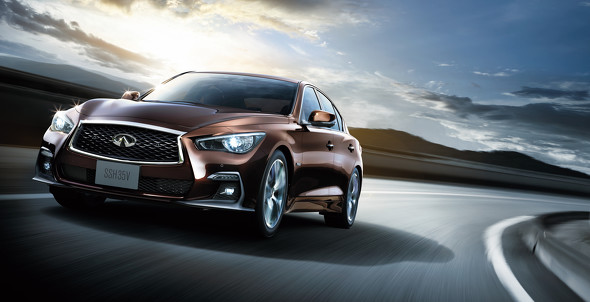 スカイライン V37