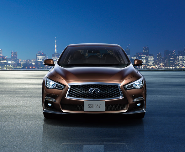 スカイライン V37