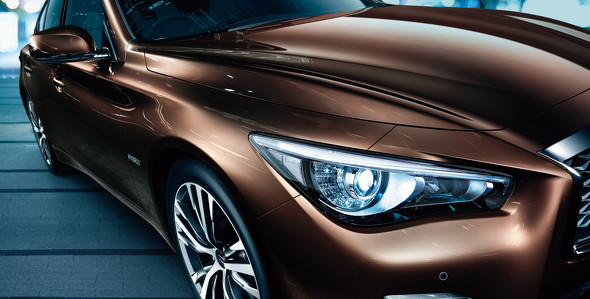 スカイライン V37