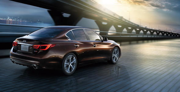 スカイライン V37