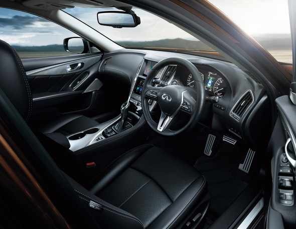 スカイライン V37