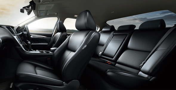 スカイライン V37