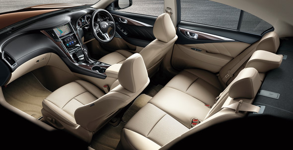 スカイライン V37