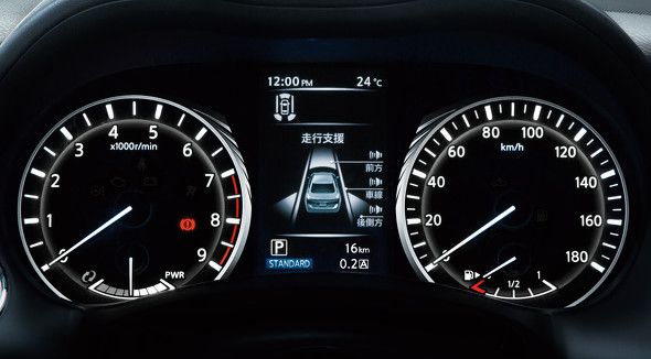 スカイライン V37