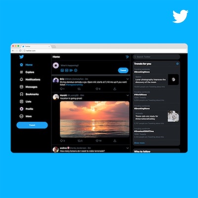 Twitter新デザイン