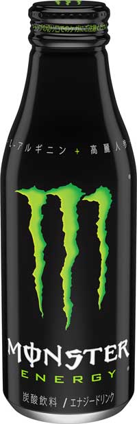 モンスターエナジー ボトル 缶 500ml 大容量 エナドリ モンエナ WIN GEAR