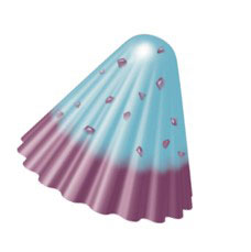 明治 宙アポロ パチパチキャンデー 宇宙 アポロ11号 月面着陸50周年