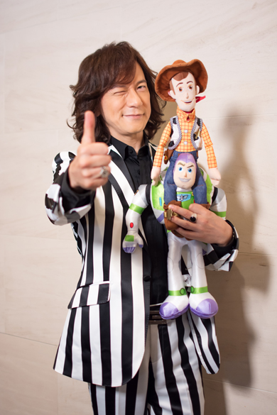 ダイアモンドユカイ 君はともだち トイ・ストーリー4