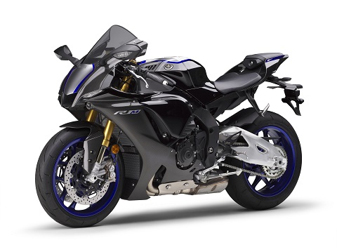 ヤマハ バイク YZF-R1 YZF-R1M マイナーチェンジ 2020年モデル
