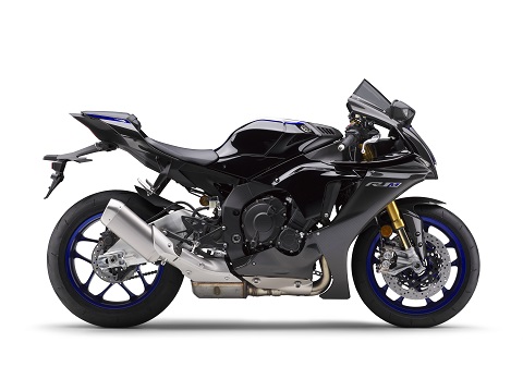 ヤマハ バイク YZF-R1 YZF-R1M マイナーチェンジ 2020年モデル