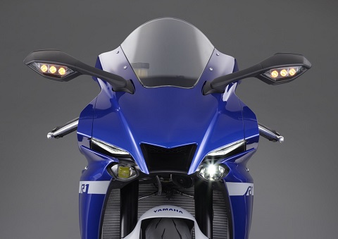 ヤマハ バイク YZF-R1 YZF-R1M マイナーチェンジ 2020年モデル