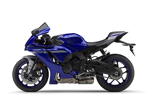 ヤマハ バイク YZF-R1 YZF-R1M マイナーチェンジ 2020年モデル