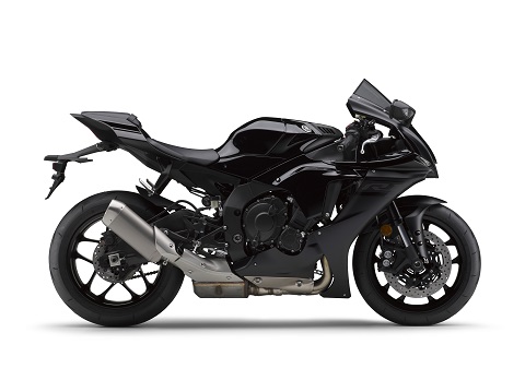 ヤマハ バイク YZF-R1 YZF-R1M マイナーチェンジ 2020年モデル