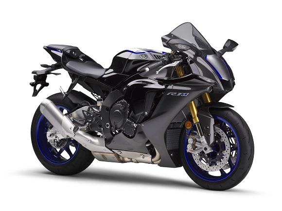 ヤマハ バイク YZF-R1 YZF-R1M マイナーチェンジ 2020年モデル