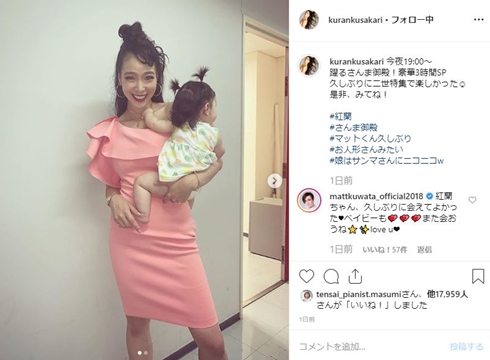 紅蘭 草刈正雄 事実婚 子ども 離婚 逮捕 リッキー