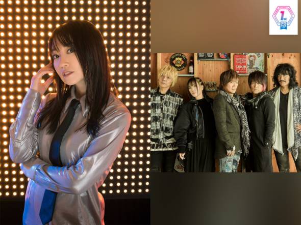 水樹奈々 JAM Project