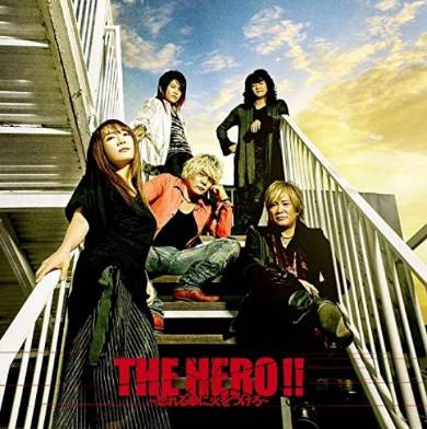 JAM Project「THE HERO!! ~怒れる拳に火をつけろ~」