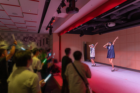 12CO.BASE 12COMPANY 1周年 五木あきら うらまる 麗華