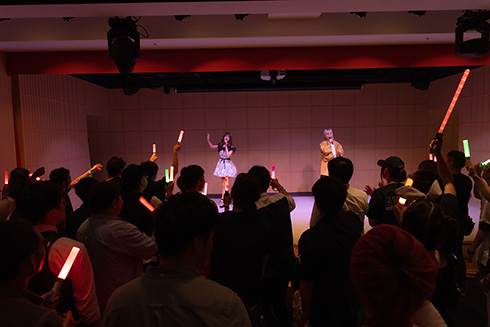 12CO.BASE 12COMPANY 1周年 五木あきら うらまる 麗華