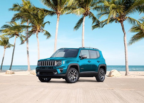 Renegade BIKINI Edition