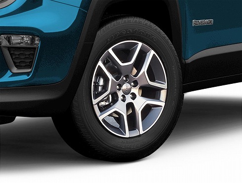 Renegade BIKINI Edition