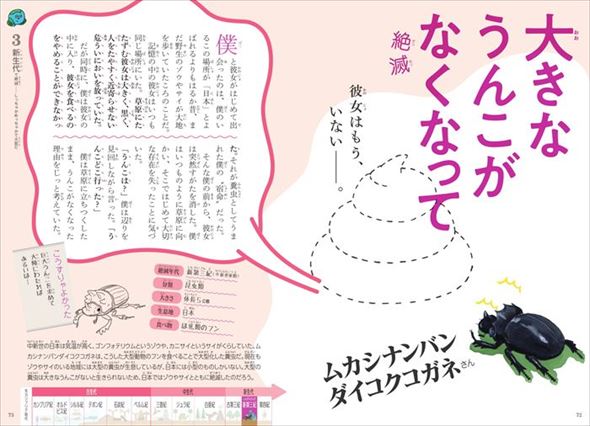 続　わけあって絶滅しました