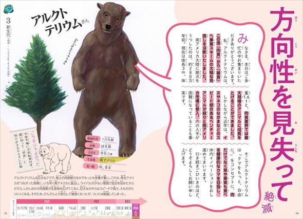 続　わけあって絶滅しました