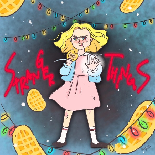 ストレンジャーシングス