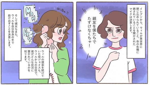 ストレンジャーシングス