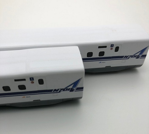 もちてつ！ N700A