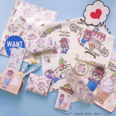 Dr.スランプアラレちゃんイッツデモコラボ