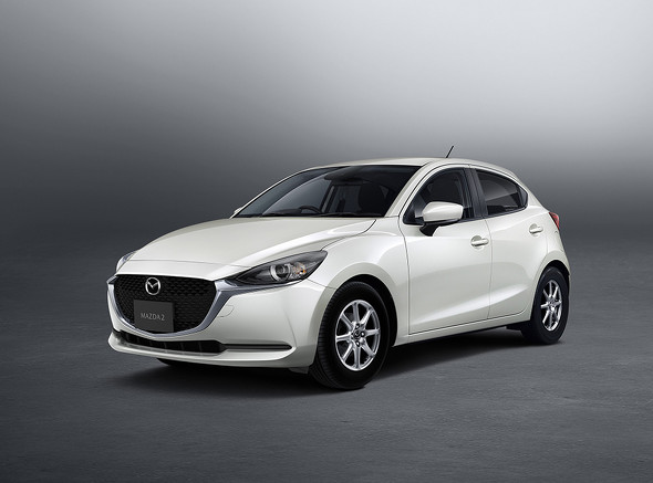 MAZDA2 元デミオ