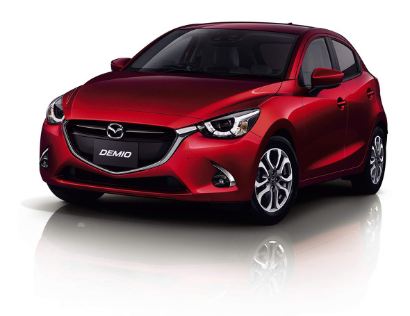 MAZDA2 元デミオ