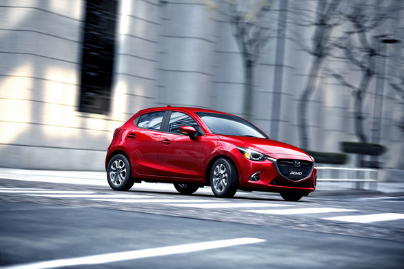 MAZDA2 元デミオ