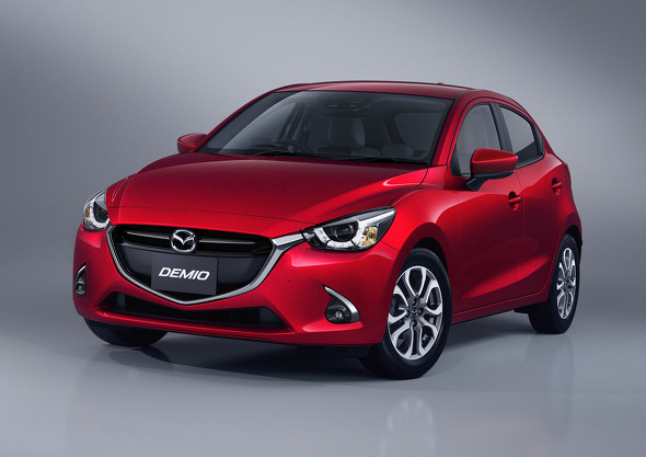 MAZDA2 元デミオ
