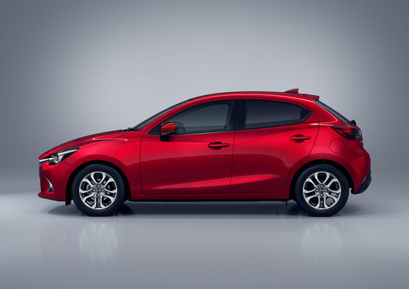 MAZDA2 元デミオ