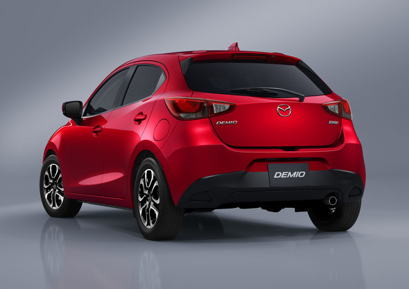 MAZDA2 元デミオ