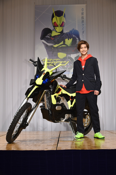 仮面ライダーゼロワン 仮面ライダー 令和