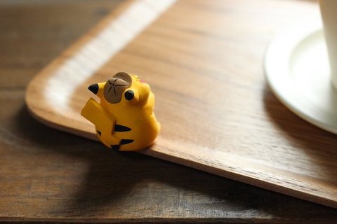 しわしわピカチュウ