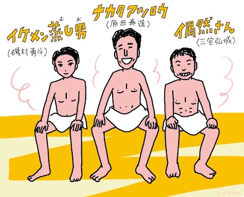 サ道
