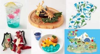 「東京スカイツリータウン 夏のフェスタSUMMER FIELDWORK」 イメージ