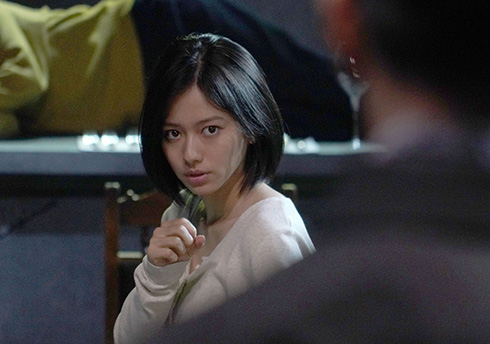 東京喰種 トーキョーグール【S】 映画 山本舞香 トーカ インタビュー 月山習 松田翔太 窪田正孝