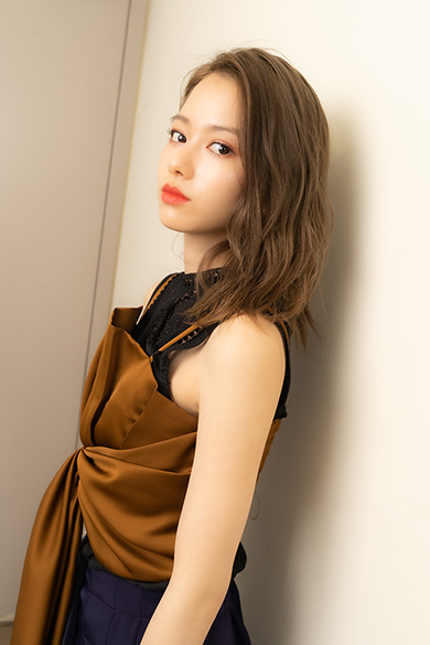 東京喰種 トーキョーグール【S】 映画 山本舞香 トーカ インタビュー 月山習 松田翔太 窪田正孝