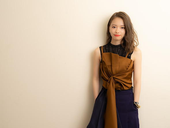 東京喰種 トーキョーグール【S】 映画 山本舞香 トーカ インタビュー 月山習 松田翔太 窪田正孝